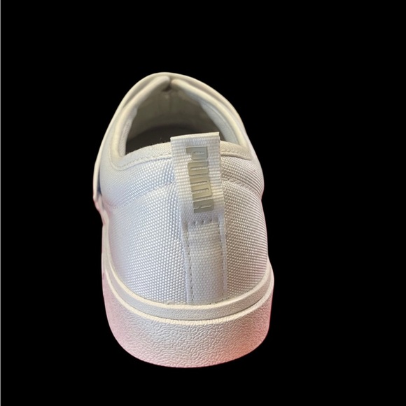 PUMA El Rey II Slip-On Sneakers Size 10 NWT – White - Picture 5 of 6